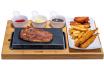 Hot Stone Steak Set - von LavaQ 1