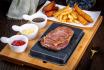 Hot Stone Steak Set - set di 7 pezzi  6