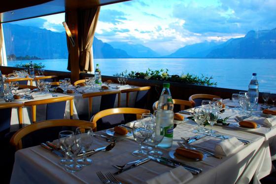 Fondue vigneronne sur le Léman - Croisière gourmande pour 2 personnes  