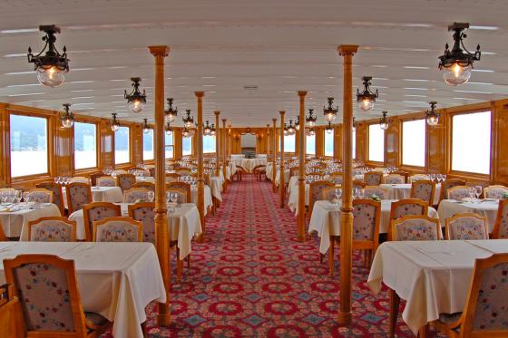 Fondue vigneronne sur le Léman - Croisière gourmande pour 2 personnes 6 