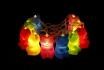 Guirlande lumineuse LED - ourson 1