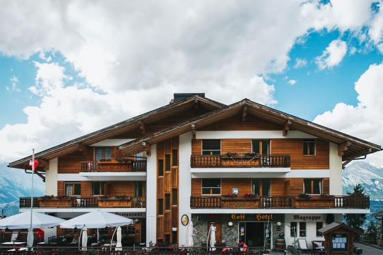 Übernachtung für 2 - inkl. Fondue & Frühstück in Veysonnaz  
