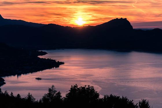 VIP Seerundfahrt - auf dem Vierwaldstättersee | 2 Personen | 1.Klasse 1 