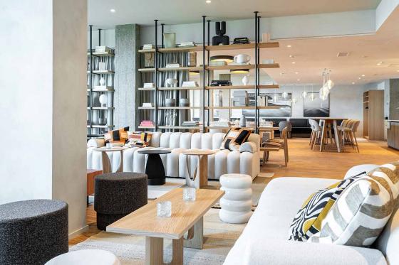 Wellness et vue époustouflante - 1 nuit avec repas du soir à 4 plats pour 2 personnes 6 