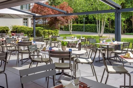 Wellness et vue époustouflante - 1 nuit avec repas du soir à 4 plats pour 2 personnes 12 