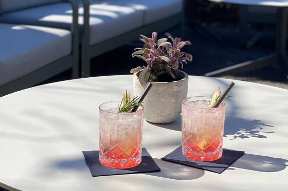 Wellness et vue époustouflante - 1 nuit avec repas du soir à 4 plats pour 2 personnes 14 