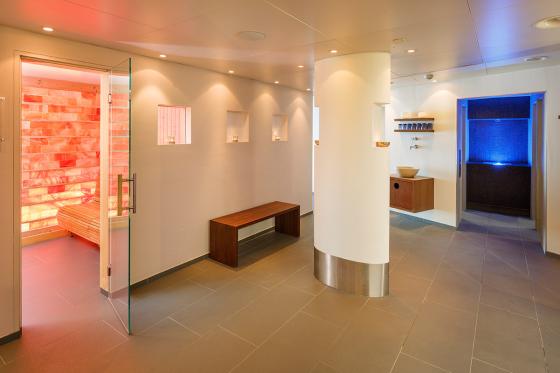 Wellness et vue époustouflante - 1 nuit avec repas du soir à 4 plats pour 2 personnes 16 