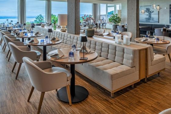 Wellness mit grandioser Aussicht - 2 Übernachtungen mit 4 Gang Abendessen für 2 Personen 7 