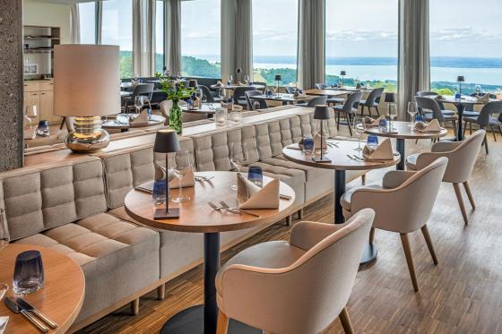 Wellness mit grandioser Aussicht - 2 Übernachtungen mit 4 Gang Abendessen für 2 Personen 8 