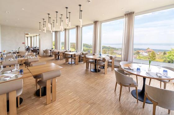 Wellness mit grandioser Aussicht - 2 Übernachtungen mit 4 Gang Abendessen für 2 Personen 9 