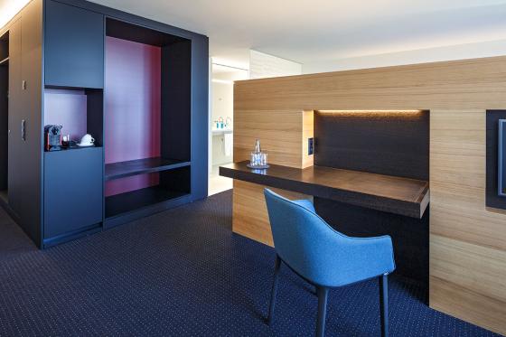 Wellness mit grandioser Aussicht - 2 Übernachtungen mit 4 Gang Abendessen für 2 Personen 16 