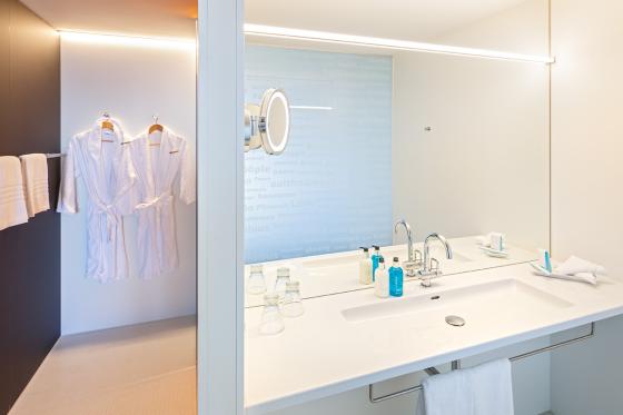 Wellness mit grandioser Aussicht - 2 Übernachtungen mit 4 Gang Abendessen für 2 Personen 18 