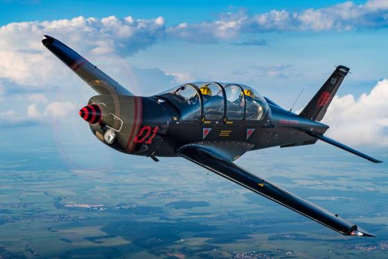 Vol acrobatique en patrouille - Dans un TB30 Epsilon pour 1 personne  