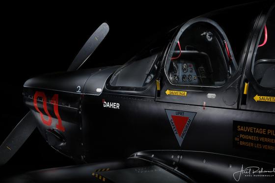 Vol acrobatique en patrouille - Dans un TB30 Epsilon pour 1 personne 2 