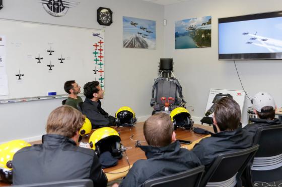 Vol acrobatique en patrouille - Dans un TB30 Epsilon pour 1 personne 5 