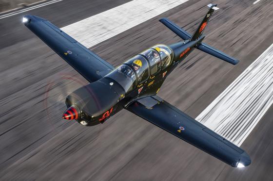 Vol acrobatique en patrouille - Dans un TB30 Epsilon pour 1 personne 6 