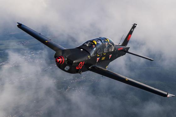 Vol acrobatique en patrouille - Dans un TB30 Epsilon pour 1 personne 13 