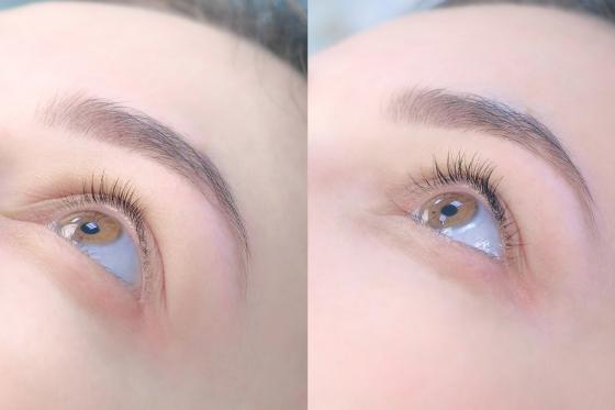Lash Lifting - 60 Minuten inkl. Färbung der Wimpern 2 