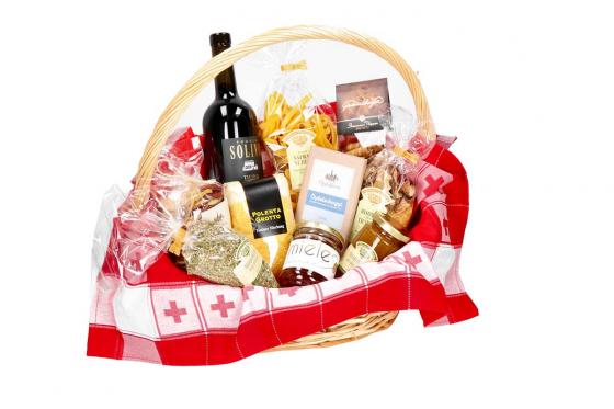 Panier garni - Tour de Suisse  