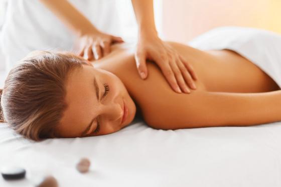 Massage bien-être pour femmes - pour 1 personne, 60 minutes  
