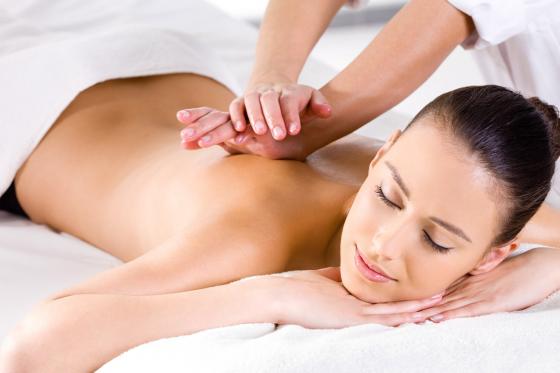 Massage bien-être pour femmes - pour 1 personne, 60 minutes 2 