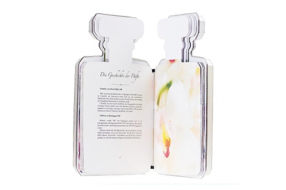 Geschenkbuch - Die Welt der Düfte 1 