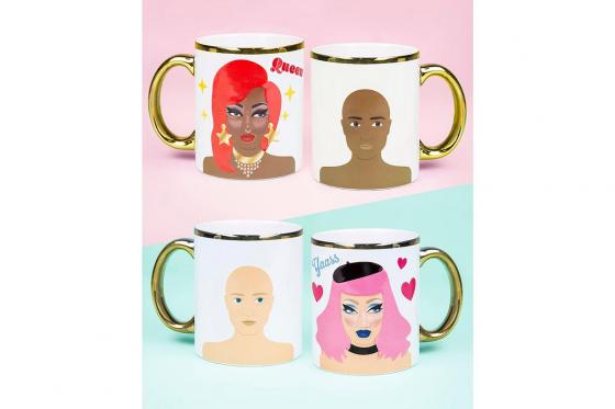 Tasse - Dress Up Your Drag Queen 2 