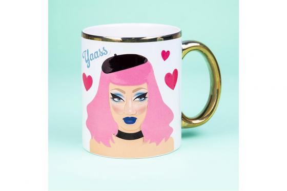 Tasse - Dress Up Your Drag Queen 4 