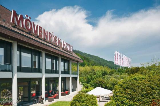 Séjour détente à Egerkingen - Menu spécial Mövenpick Gourmet pour 2 personnes  