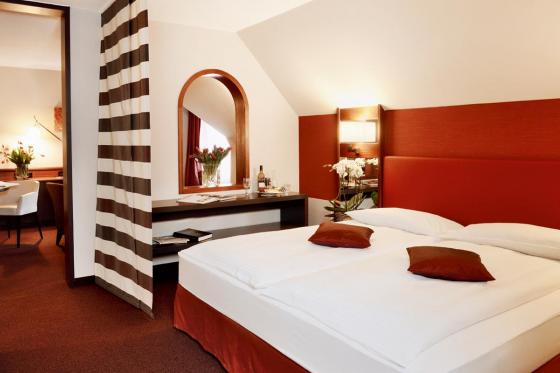 Séjour détente à Egerkingen - Menu spécial Mövenpick Gourmet pour 2 personnes 1 