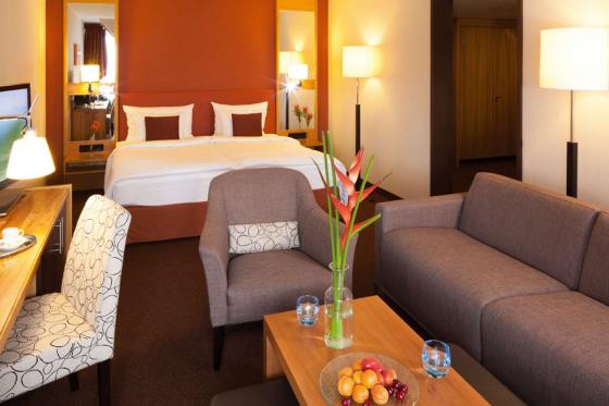 Séjour détente à Egerkingen - Menu spécial Mövenpick Gourmet pour 2 personnes 2 