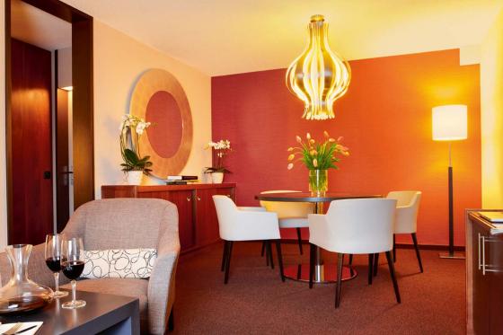 Séjour détente à Egerkingen - Menu spécial Mövenpick Gourmet pour 2 personnes 3 