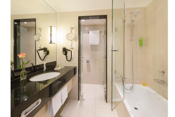 Séjour détente à Egerkingen - Menu spécial Mövenpick Gourmet pour 2 personnes 5 