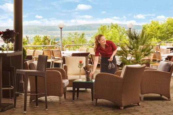 Séjour détente à Egerkingen - Menu spécial Mövenpick Gourmet pour 2 personnes 6 