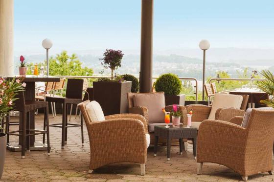 Séjour détente à Egerkingen - Menu spécial Mövenpick Gourmet pour 2 personnes 15 