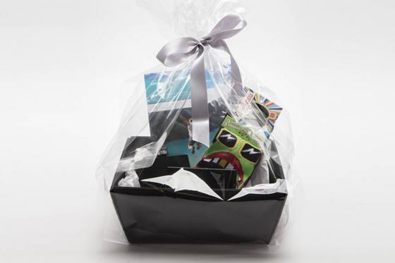 Panier cadeau pour homme - Tout pour les hommes 2 