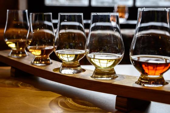 Panier cadeau pour homme - Tout pour les hommes 6 