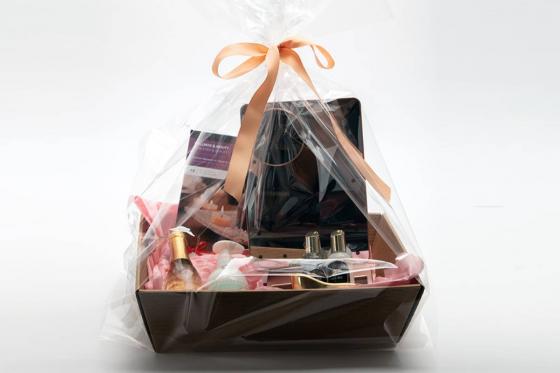 Panier cadeau pour femme - Tout pour les reines de beauté 2 