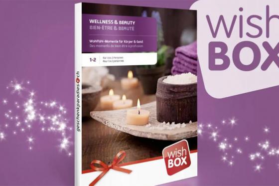 Panier cadeau pour femme - Tout pour les reines de beauté 3 