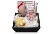 Coffret cadeau wellness - Wishbox, bombes de bain, masseur de tête, set wellness 