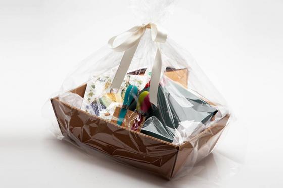 Käse Geschenkkorb - inkl. Käse-Abo-Gutschein & Zubehör 4 