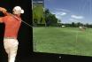 Golf Simulator - 60 Minuten für bis zu 4 Personen 