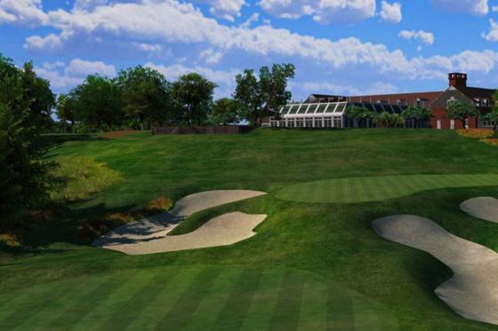 Golf Simulator - 60 Minuten für bis zu 4 Personen 4 