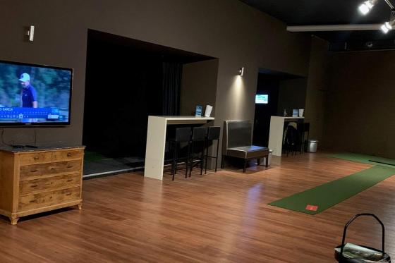Golf Simulator - 60 Minuten für bis zu 4 Personen 11 