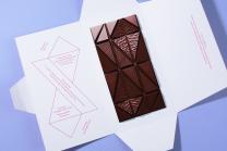 Abonnement de chocolat - 6 livraisons à domicile de 6 plaques de chocolat