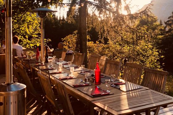 Nuit dans un chalet traditionnel - avec petit déjeuner inclus pour 2 personnes 6 