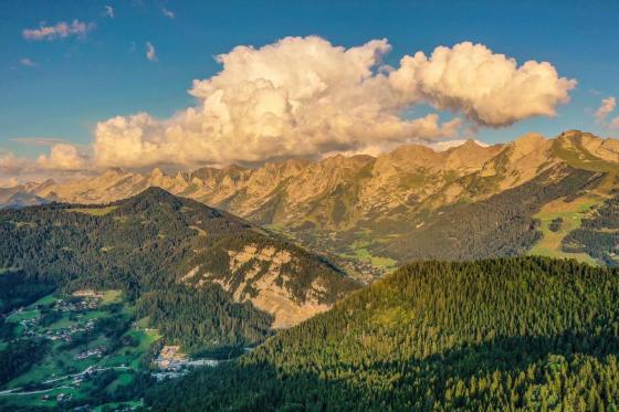Nuitée dans une cabane  - avec petit déjeuner inclus pour 2 personnes 5 