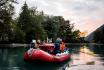 Raclette Rafting - auf dem Brienzersee, für 1 Person 