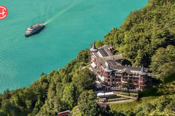 Wishbox & HotelCard - Voyages en Suisse- choix d'expérience puis nuit dans un hôtel 9 