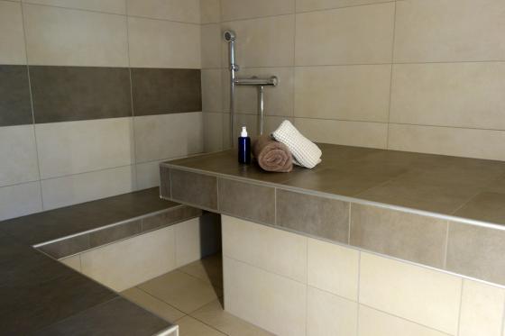 Hammam privatif en duo - 60 min de détente, avec une coupe de vin mousseux 4  Hammam privatif en duo - 60 min de détente, avec une coupe de vin mousseux 4